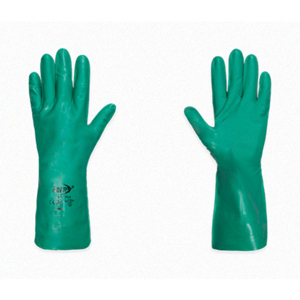 Guantes acrilicos especial p/solventes