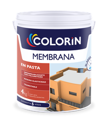 Colorin membrana en pasta x 20 kgs.