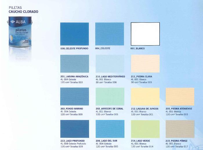 Albalatex blanco mate x 1 lt.