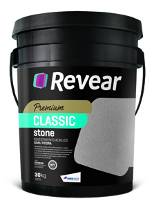Revear Classic Stone Clear x 30 kgs.