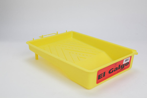 Bandejas rodillos chata para pintor