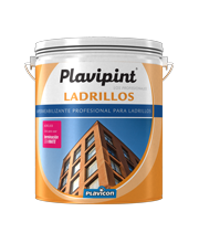 Plavicon acrilico/Plavipint Ladrillos transparente x 1 lt.