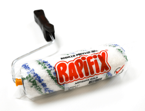 Rapifix Rodillo antigota Gold 22cm.