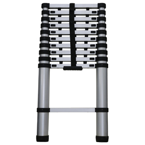 Escalera telescópica  3.2 mts.