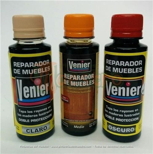 Reparador de muebles medio Venier x 125cc.