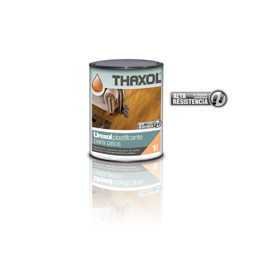 Thaxol Plastificante Ureico Piso Brillante 1lt C/Catalizador