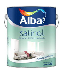 Satinol satinado x 1 lt.
