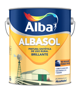 Albasol x 4 lts.