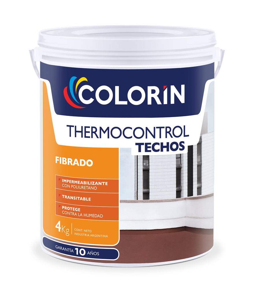 Thermocontrol fibrado x 20 kgs.