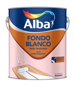 Alba fondo blanco premium x 0.500 lt.