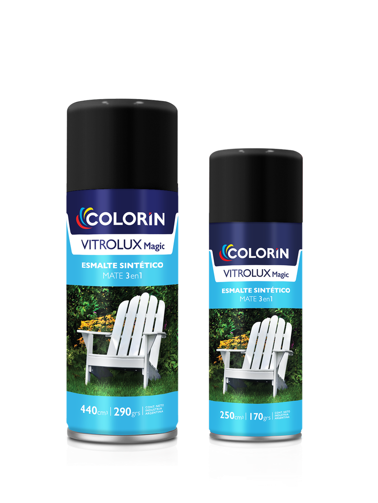 Aerosol Vitrolux Mate 250 ml