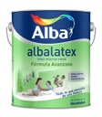 Albalatex blanco mate x 1 lt.