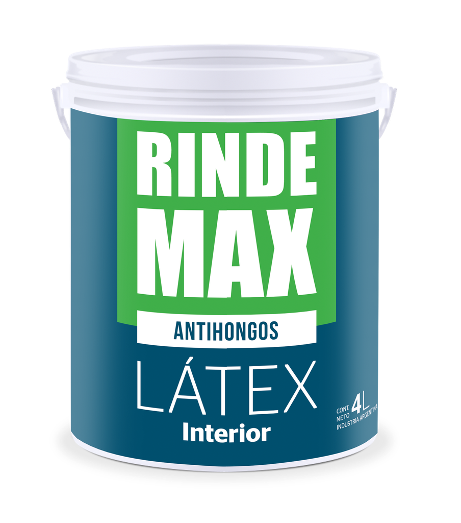 Colorin Rindemax latex interior x 20 lts.