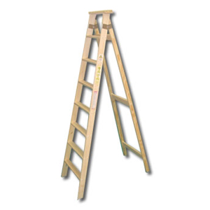 Escalera familiar Sin Fin 9 escalones 2.46 mts.