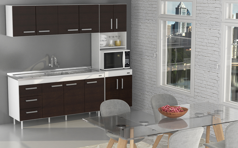 COLUMNA COCINA (4 PUERTAS)