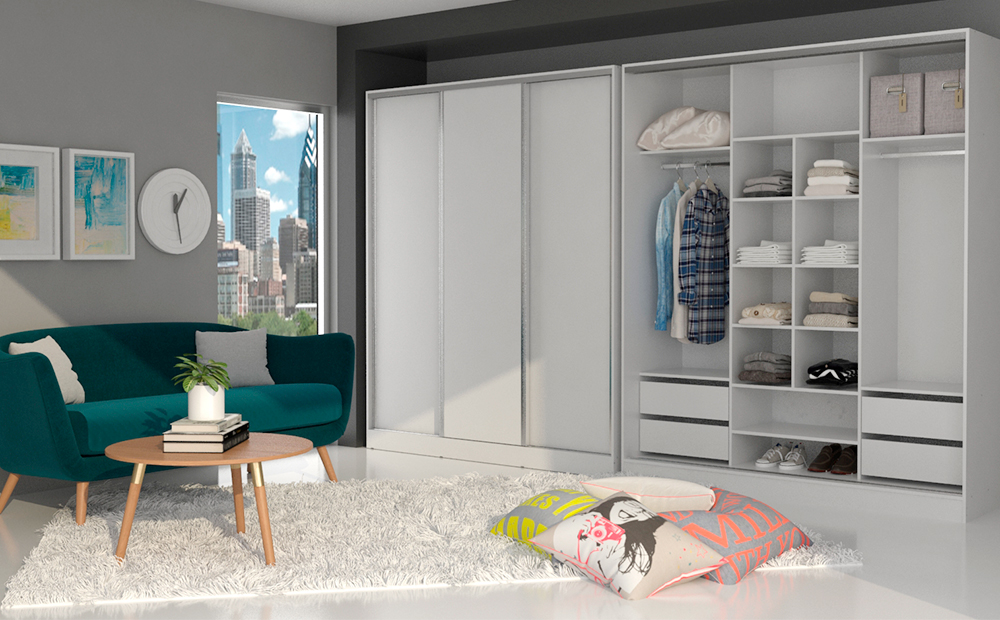 PLACARD 1.80 3PC PREMIUM NATURE