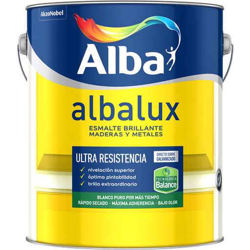 Albalux balance bte. x 0.500 lt.
