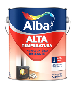 Alba alta temperatura x 0.500 lt.