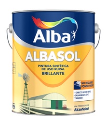 Albasol x  20 lts.