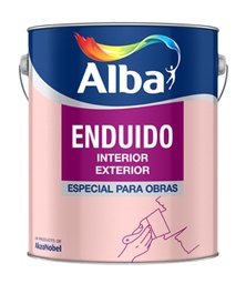 [1523101001] Alba enduido interior/exterior standard x 1.5 kg.