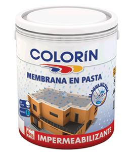 Colorin membrana en pasta x 1 kg.