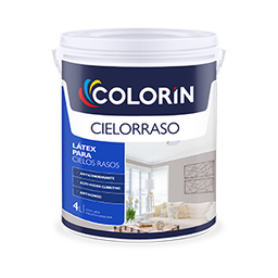 [17160010004] Colorin Cielorraso x 4 lts.