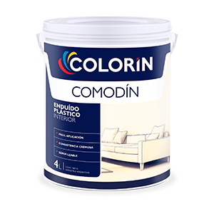 Comodin enduido interior x 20 lts.