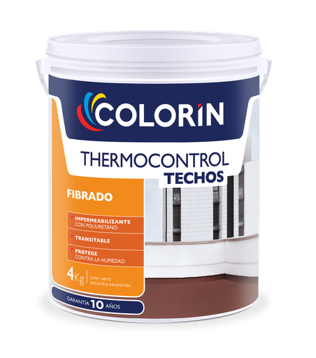 Thermocontrol fibrado x 4 kgs.