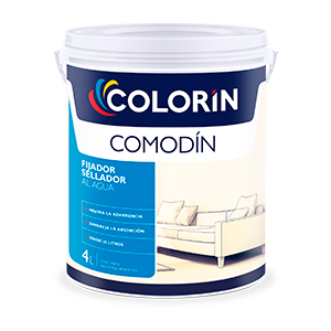Colorin Fijador sellador concentrado x 10 lts.