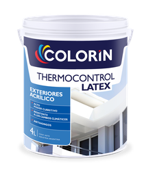 [17200001010] Thermocontrol latex exterior Blanco x 10 lts.