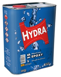 [17900900001] Hydra diluyente epoxi x 1 lt.