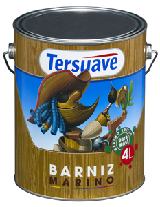 Barniz marino Tersuave x 0.500 lt. 
