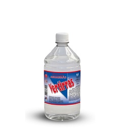 [41500000011] Vertirras Envase Plástico x 0.9 lt.