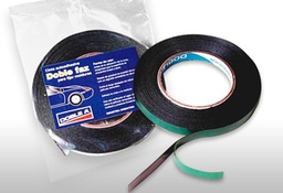 [4300100001] AA cinta doble faz C770 p/molduras 12mm x 10 mts.