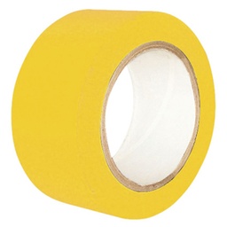 [4422000001] AA cinta pvc amarilla 48mm x 33 mts.