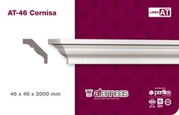 [51100046001] Molduras Atenneas at-46 x 2 mts. 