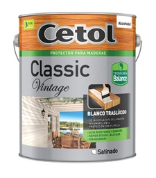[58114000001] Cetol Classic balance vintage Blanco x 1 lt. 