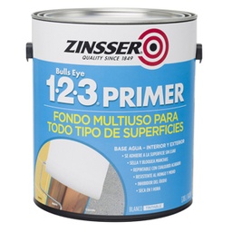 [64004001004] Bulls eye 123 fijador sellador latex x 3.7 lts.