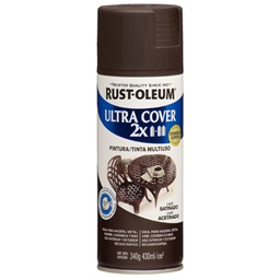 Aerosol r.o. ultra cover satinado x 340 grs.