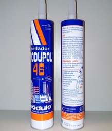 [67406020012] Sellador Nodupol 46 cartucho gris x 300 ml.