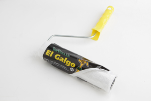 Top roller 22cm. pelo corto completo