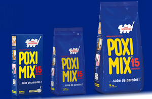 Poximix interior blanco x 500 grs.