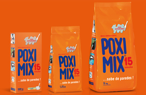 Poximix exterior gris x 3 kgs.