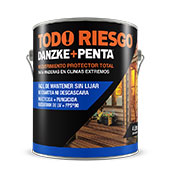 Danzke Todo riesgo satinado  x 1 lt. 