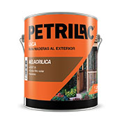 Laca Melacrilica satinada x 4 lts.