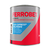 [74590999012] Duo Express diluyente x 0.500 lt.