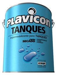 [75434001001] Plavicon Tanques x 1 lt.