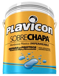 [75439001005] Plavicon Sobrechapa Blanco x 5 kgs.