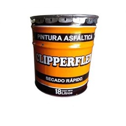 [96110015018] Megaflex cliper pintura asfáltica x 18 lts.