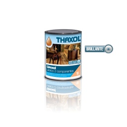 [97200001001] Thaxol Laca Ureica Brillante Blanco 1 lt C/Catalizador